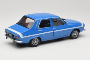 Renault 12 Gordini Blau Solido 1:18 195596 Metall — Bild 3 von 8