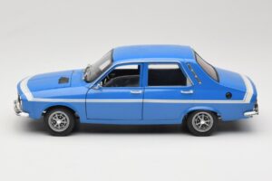 Renault 12 Gordini Blau Solido 1:18 195596 Metall — Bild 4 von 8