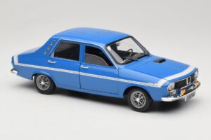 Renault 12 Gordini Blau Solido 1:18 195596 Metall — Bild 6 von 8