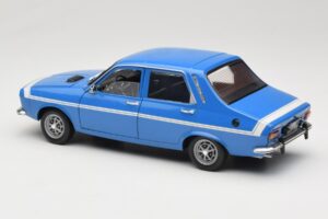 Renault 12 Gordini Blau Solido 1:18 195596 Metall — Bild 7 von 8