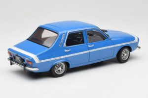 Renault 12 Gordini Blau Solido 1:18 8188 Metall — Bild 3 von 8