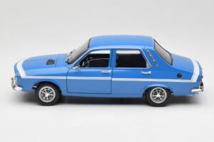Renault 12 Gordini Blau Solido 1:18 8188 Metall — Bild 4 von 8