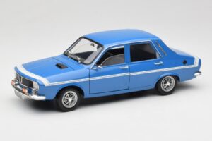 Renault 12 Gordini Blau Solido 1:18 8188 Metall