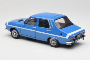 Renault 12 Gordini Blau Solido 1:18 8188 Metall — Bild 7 von 8