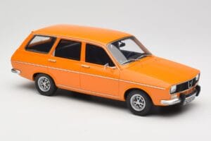Renault 12 TS Break Orange Andalou Otto 1:18 OT1139 Resin — Bild 4 von 6