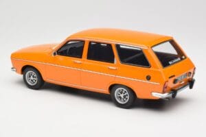 Renault 12 TS Break Orange Andalou Otto 1:18 OT1139 Resin — Bild 5 von 6