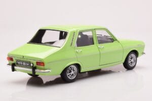 Renault 12 TS Hellgrün Norev 1:18 185247 Metall — Bild 3 von 8