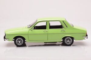 Renault 12 TS Hellgrün Norev 1:18 185247 Metall — Bild 4 von 8