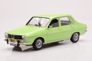 Renault 12 TS Hellgrün Norev 1:18 185247 Metall