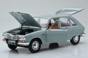 Renault 16 Hellblau Norev 1:18 185131 Metall — Bild 2 von 8