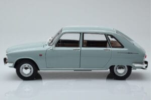 Renault 16 Hellblau Norev 1:18 185131 Metall — Bild 4 von 8