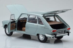Renault 16 Hellblau Norev 1:18 185131 Metall — Bild 5 von 8