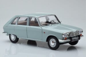 Renault 16 Hellblau Norev 1:18 185131 Metall — Bild 6 von 8
