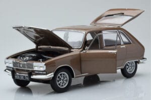 Renault 16 TX Metallic Beige Norev 1:18 185364 Metall — Bild 2 von 8