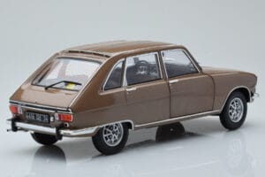 Renault 16 TX Metallic Beige Norev 1:18 185364 Metall — Bild 3 von 8
