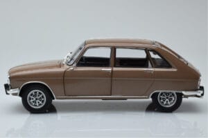 Renault 16 TX Metallic Beige Norev 1:18 185364 Metall — Bild 4 von 8