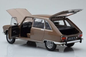 Renault 16 TX Metallic Beige Norev 1:18 185364 Metall — Bild 5 von 8
