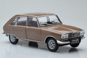 Renault 16 TX Metallic Beige Norev 1:18 185364 Metall — Bild 6 von 8