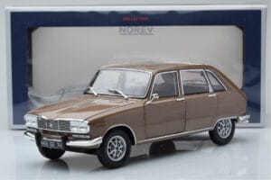 Renault 16 TX Metallic Beige Norev 1:18 185364 Metall — Bild 8 von 8