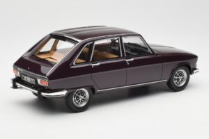Renault 16 TX Pflaume Metallic Otto 1:18 OT1066 Resin — Bild 2 von 6