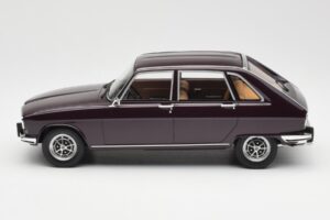 Renault 16 TX Pflaume Metallic Otto 1:18 OT1066 Resin — Bild 3 von 6