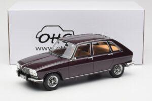 Renault 16 TX Pflaume Metallic Otto 1:18 OT1066 Resin — Bild 6 von 6