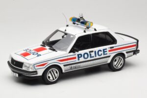 Renault 18 Turbo Police Nationale Weiß Otto 1:18 OT1156 Resin