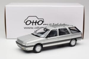 Renault 21 Nevada Silber Metallic Otto 1:18 OT479 Resin — Bild 6 von 6
