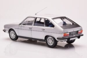 Renault 30 TX Silber Norev 1:18 185272 Metall — Bild 7 von 8