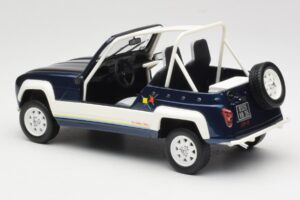 Renault 4L JP4 Blau Otto 1:18 OT212 Resin — Bild 5 von 6