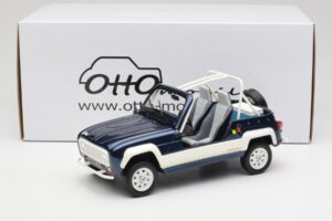 Renault 4L JP4 Blau Otto 1:18 OT212 Resin — Bild 6 von 6