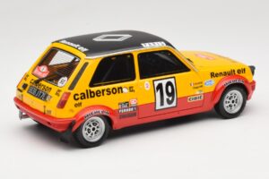 Renault 5 Group 2 #19 Rally Monte Carlo 1978 Otto 1:18 OT034 Resin — Bild 2 von 6