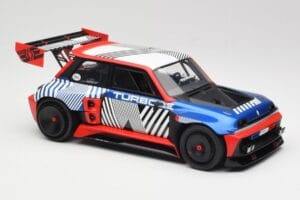 Renault 5 Turbo 3E E-Tech Otto 1:18 OT1175 Resin — Bild 2 von 6