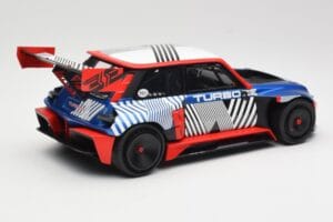 Renault 5 Turbo 3E E-Tech Otto 1:18 OT1175 Resin — Bild 3 von 6