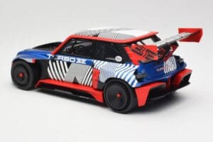 Renault 5 Turbo 3E E-Tech Otto 1:18 OT1175 Resin — Bild 4 von 6