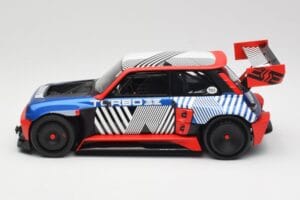 Renault 5 Turbo 3E E-Tech Otto 1:18 OT1175 Resin — Bild 5 von 6
