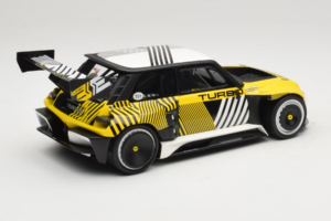 Renault 5 Turbo 3E E-Tech Rally Monte Carlo Look Otto 1:18 OT1171 Resin — Bild 2 von 6
