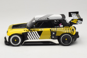 Renault 5 Turbo 3E E-Tech Rally Monte Carlo Look Otto 1:18 OT1171 Resin — Bild 3 von 6