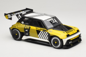 Renault 5 Turbo 3E E-Tech Rally Monte Carlo Look Otto 1:18 OT1171 Resin — Bild 4 von 6