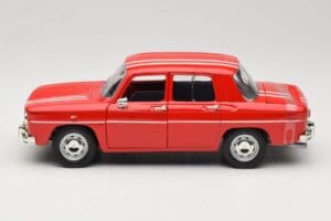 Renault 8 Gordini Rot Solido 1:18 9018-M1 Metall — Bild 4 von 8