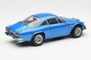 Alpine A110 1600 SC Blau Kyosho 1:18 08482BL Metall — Bild 3 von 8