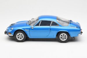 Alpine A110 1600 SC Blau Kyosho 1:18 08482BL Metall — Bild 4 von 8