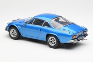 Alpine A110 1600 SC Blau Kyosho 1:18 08482BL Metall — Bild 7 von 8