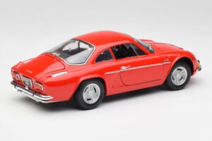 Alpine A110 1600S Rot Maisto 1:18 50322 Metall — Bild 3 von 8