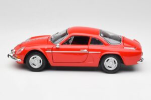 Alpine A110 1600S Rot Maisto 1:18 50322 Metall — Bild 4 von 8