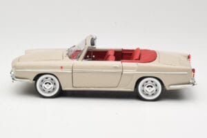 Renault Caravelle Cabriolet Beige Norev 1:18 185150 Metall — Bild 4 von 8