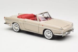 Renault Caravelle Cabriolet Beige Norev 1:18 185150 Metall — Bild 6 von 8