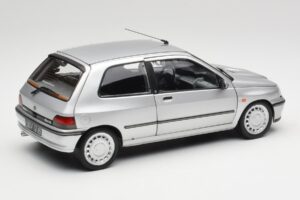 Renault Clio 16S Mk1 Iceberg Grau Norev 1:18 185256 Metall — Bild 3 von 8