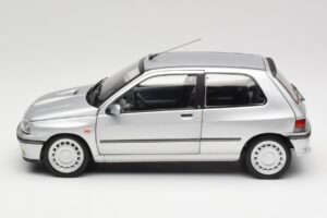 Renault Clio 16S Mk1 Iceberg Grau Norev 1:18 185256 Metall — Bild 4 von 8