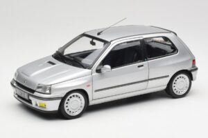 Renault Clio 16S Mk1 Iceberg Grau Norev 1:18 185256 Metall
